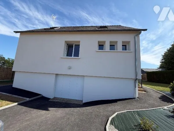 Maison 105 m²