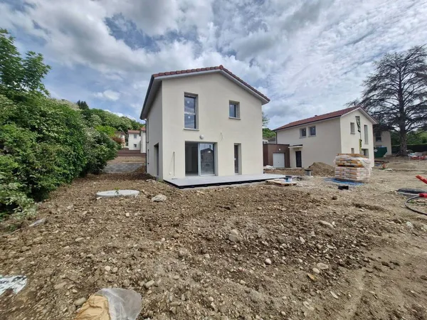 Maison 5 pièces 105 m²