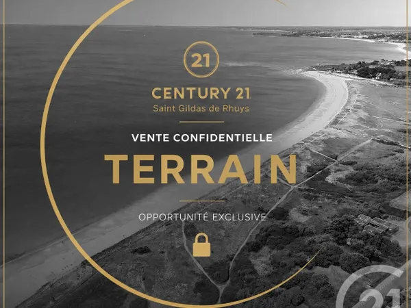 Terrain 1082 m²