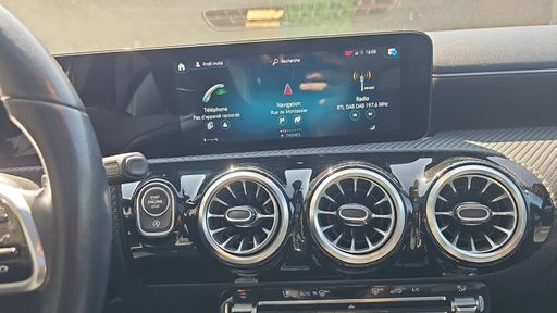 Mercedes Classe A 200 d 150 8G-DCT - AMG Line – 2022 – 101442 km – Diesel – Boîte Automatique — photo 13