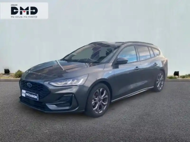 Ford Focus sw 1.0 ecoboost mhev 125ch st-line x
