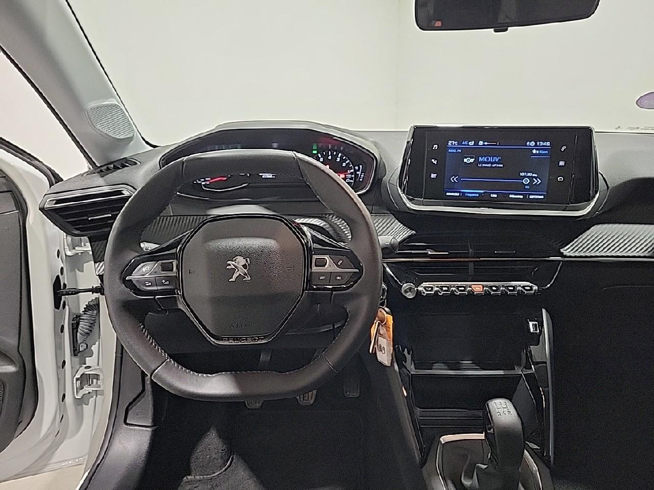Peugeot 208 puretech 75 s&s bvm5 active pack — photo 12