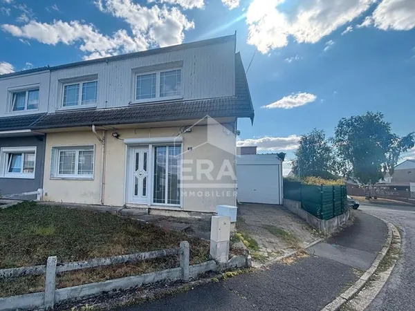 Maison 5 pièces 105 m²