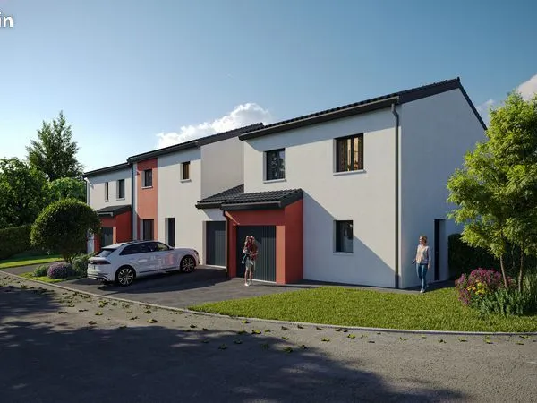 Maison - 4 pièces - Limoges - Secteur Roussillon