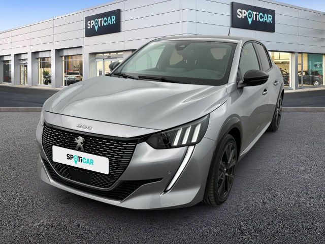 Peugeot 208 electrique 50 kwh 136ch gt