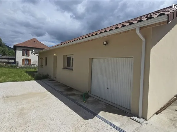 Villa 4 pièces 92 m²
