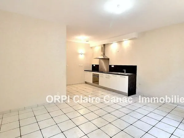 Appartement 2 pièces 47 m²