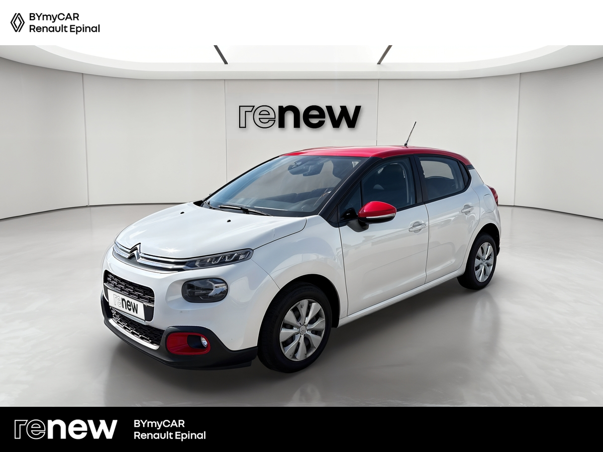 Citroen C3 BlueHDi 75 S&amp;S — photo 1