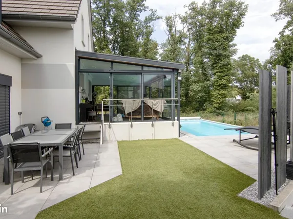 Maison 7 pièces 160 m²