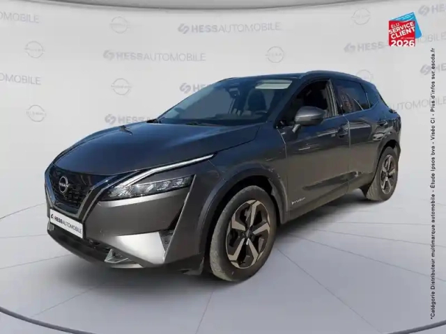 Nissan Qashqai e-power 190ch n-connecta 2022