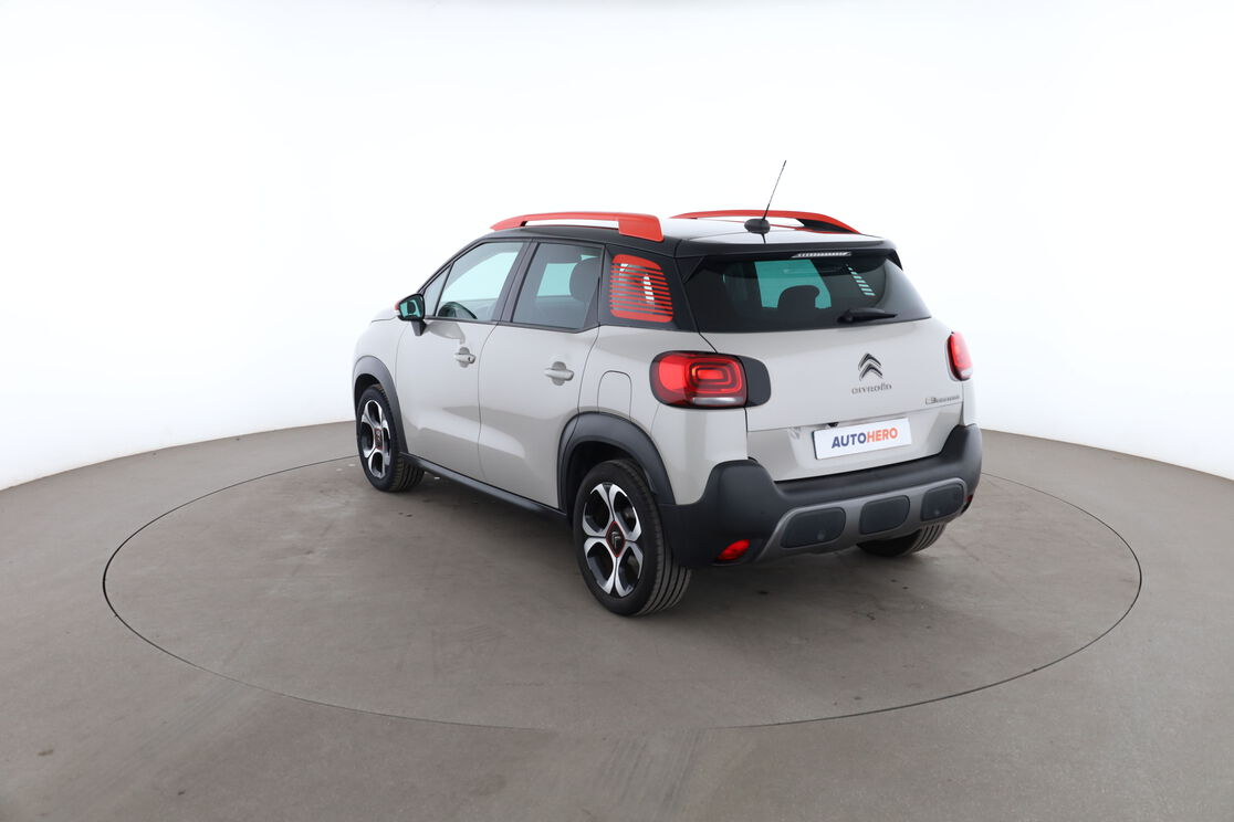 Citroen C3 Aircross 1.2 PureTech Shine EAT6 — photo 3