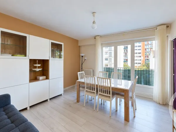 Appartement 4 pièces 75 m²
