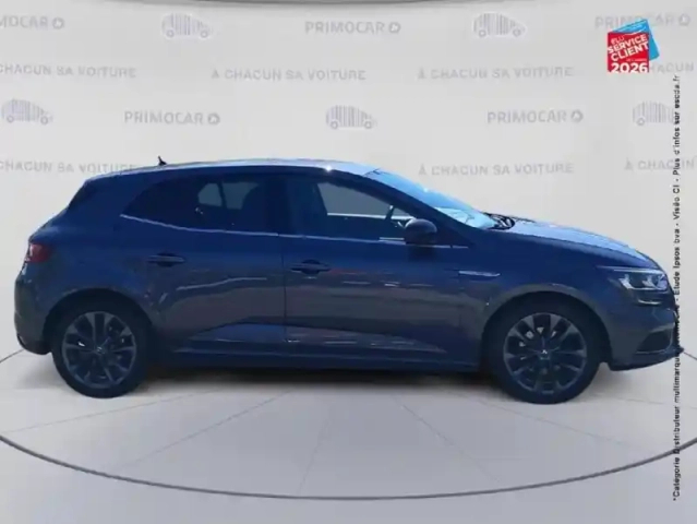 Renault Megane 1.5 dci 110ch energy limited — photo 5