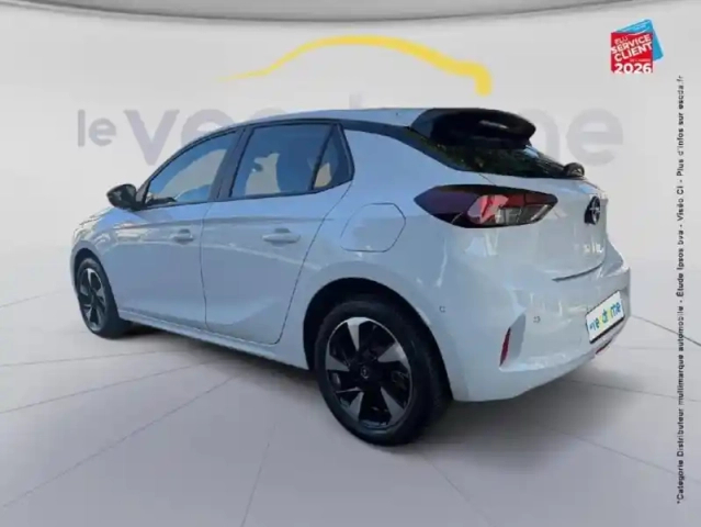 Opel Corsa electric 136ch edition — photo 8