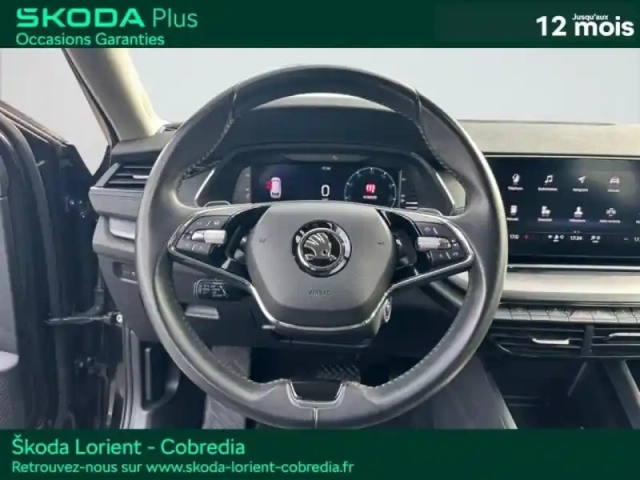Skoda Octavia combi 2.0 tdi 150ch business 4x4 dsg7 euro6d-ap — photo 13