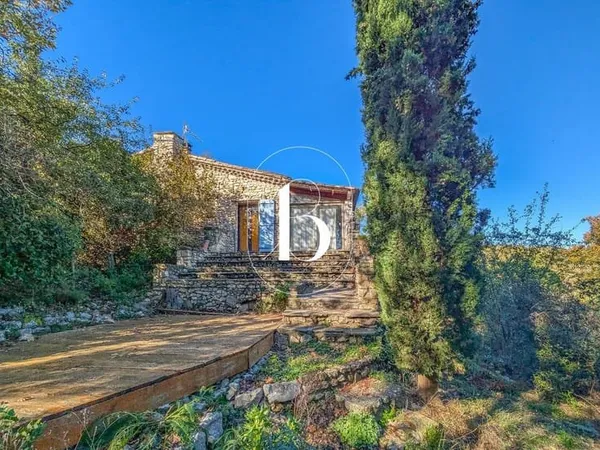 Maison Vente Barjac 4p 87m² 220000€