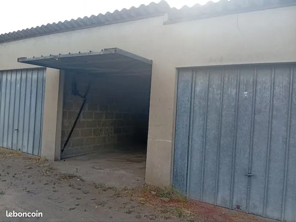Garage à Pontlieue