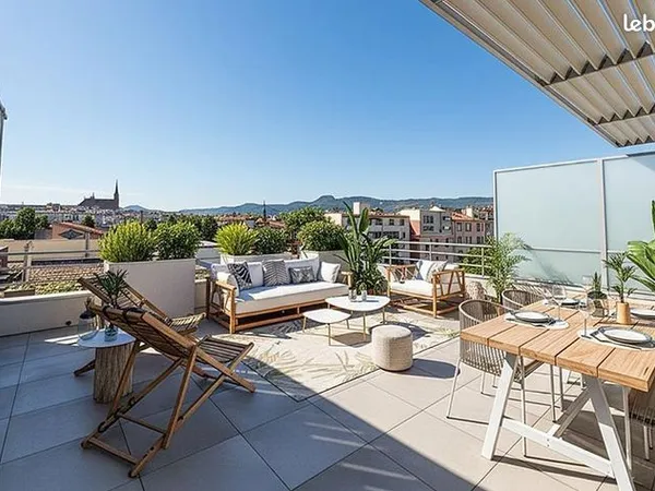 Appartement - 5 pièces - Garden City - Inten'City
