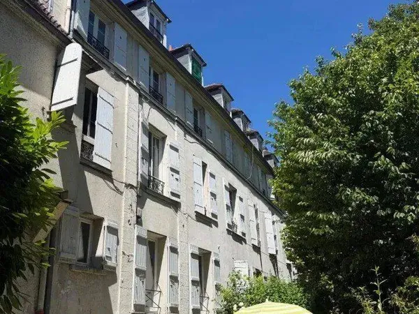 Appartement 2 pièces 37 m²