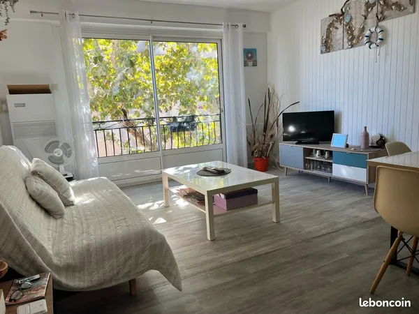 Appartement 2 pièces 37 m²