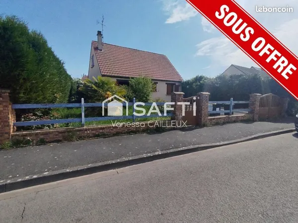 Maison 4 pièces 86 m²