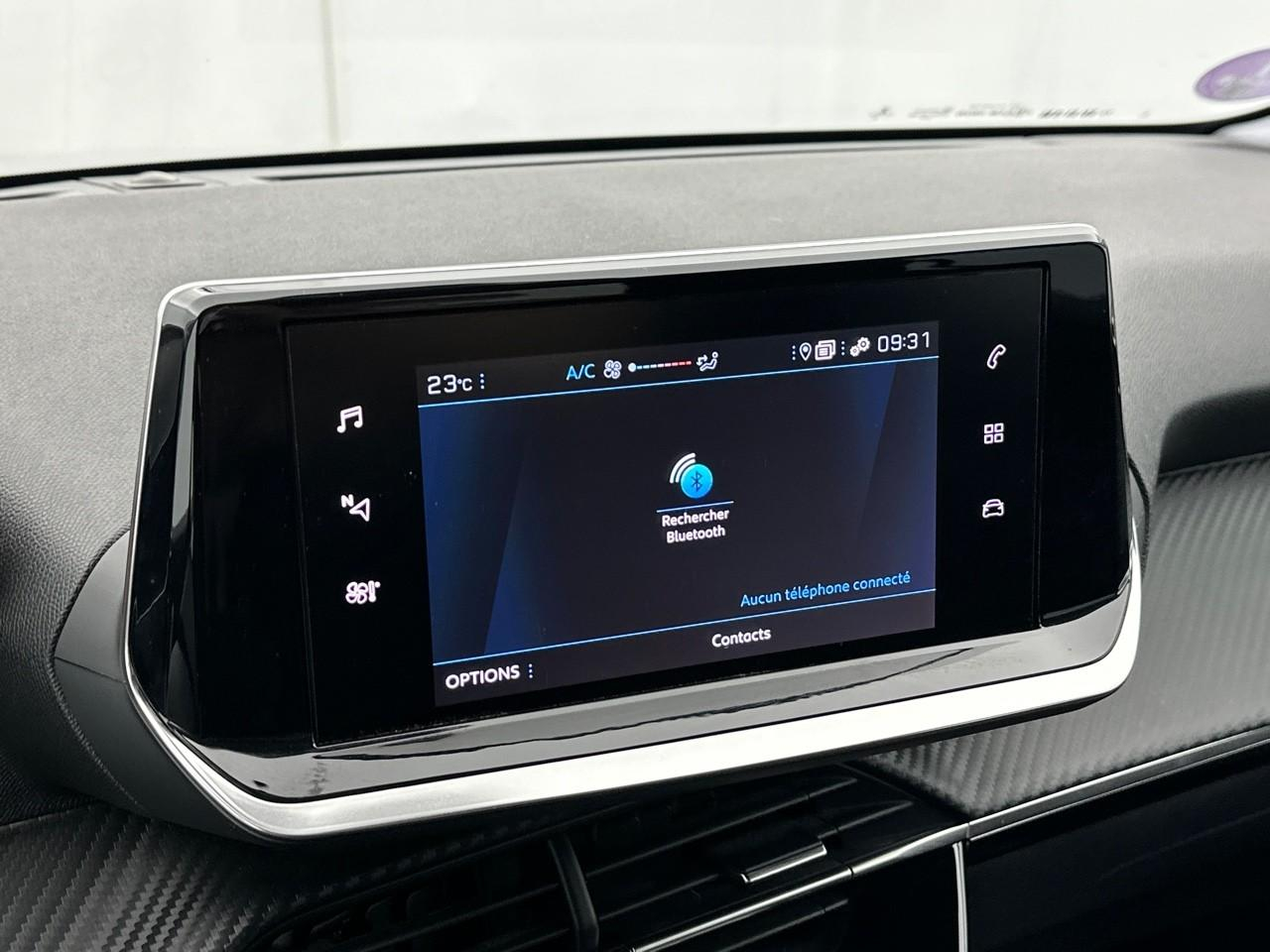 Peugeot 208 puretech 100 s&s bvm6 style — photo 23