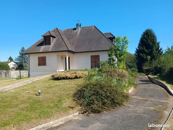 Pavillon indépendant à SAACY SUR MARNE
