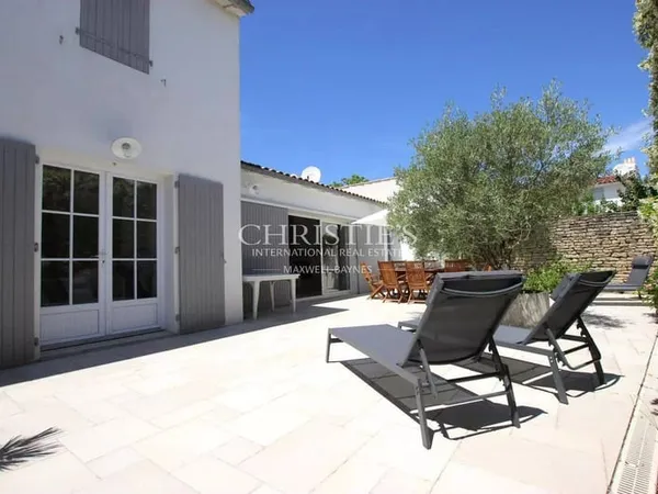 Maison 6 pièces 125 m²