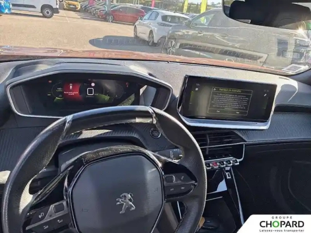 Peugeot 2008 puretech 130 s&amp;s bvm6 — photo 84