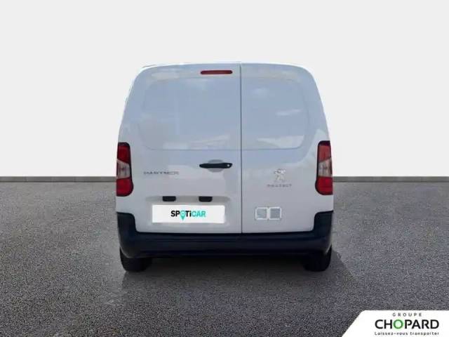 Peugeot Partner fourgon m 650 kg bluehdi 100 s&amp;s bvm6 — photo 6