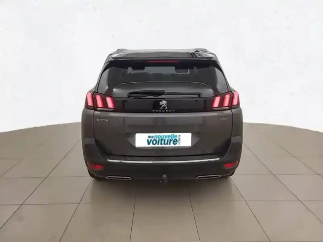 Peugeot 5008 bluehdi 130ch s&amp;s eat8 — photo 5