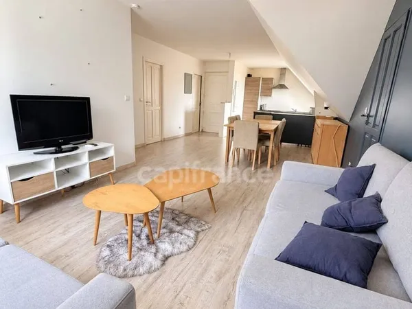 Appartement 3 pièces 65 m²
