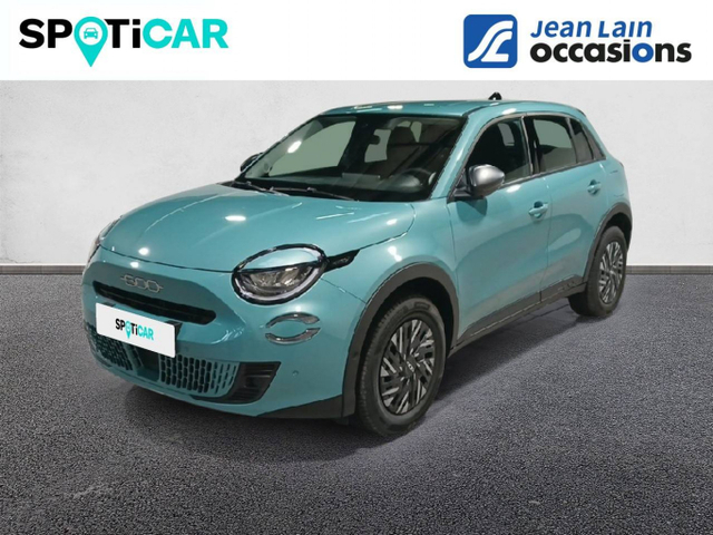 Fiat 600 T-Gen 3 1.2 Hybrid 145ch eDCT6 Pop