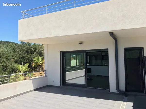 Appartement 4 pièces 85 m²