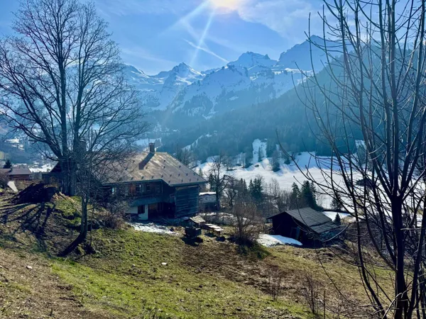 Terrain 752 m²