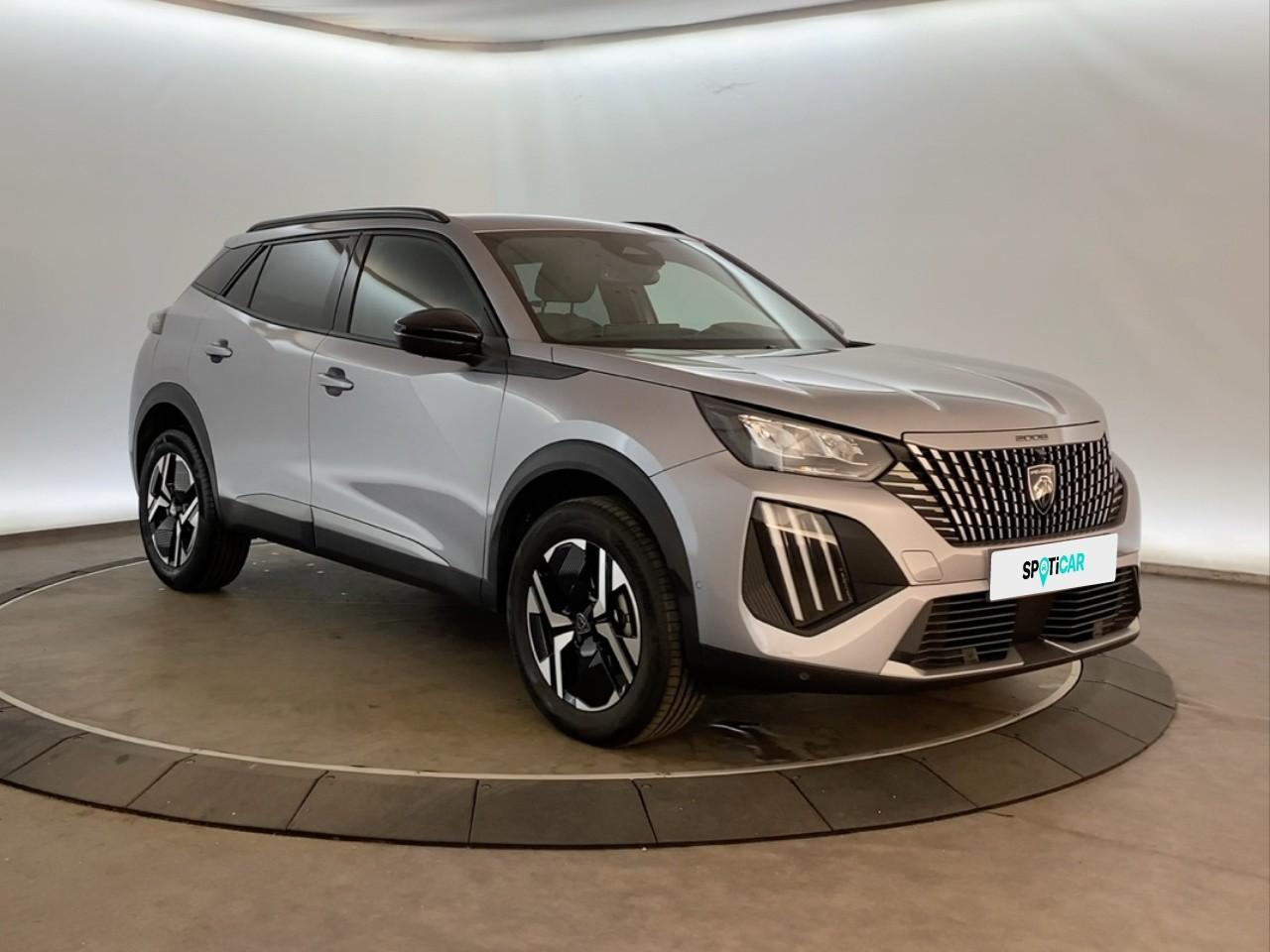 Peugeot 2008 hybrid 145 ch e-dcs6 allure — photo 3