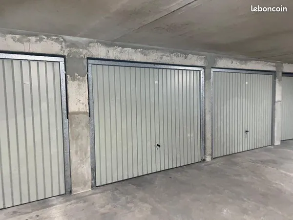 Parking Rennes Mail François Miterrand