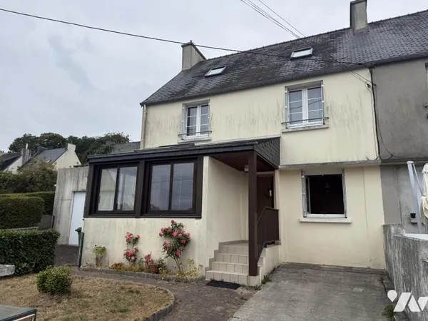 Maison 122 m²