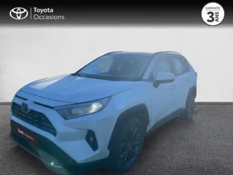 Toyota Rav4 2.5 hybride 222ch dynamic awd-i my25
