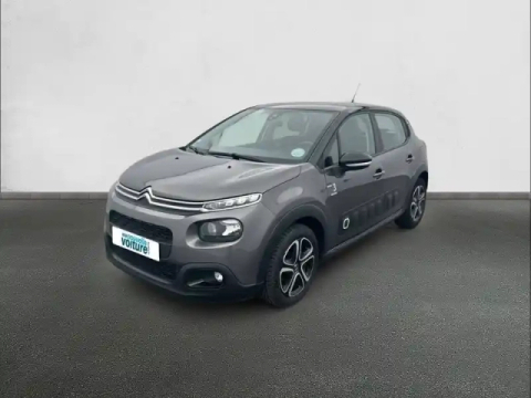 Citroën C3 puretech 110 s&amp;s bvm6
