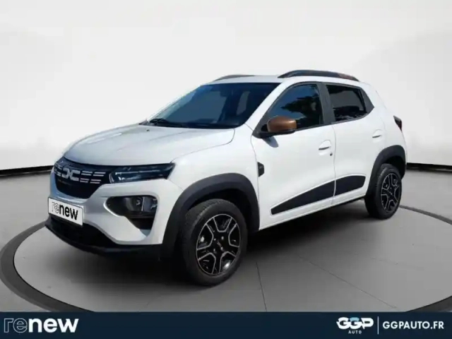 Dacia Spring 65ch extreme