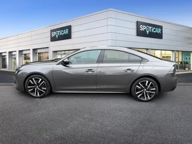 Peugeot 508 hybrid 225 e-eat8 gt — photo 5