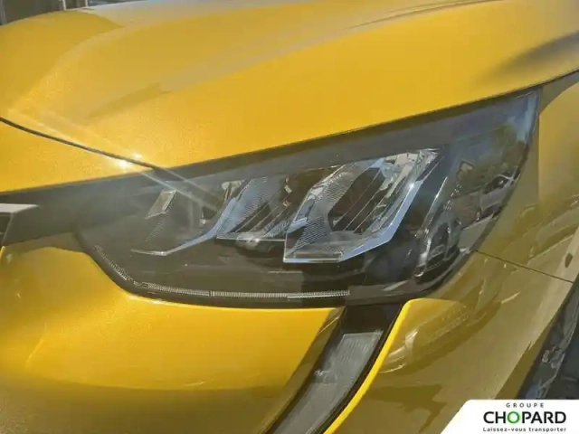 Peugeot 208 puretech 75 s&amp;s bvm5 — photo 27