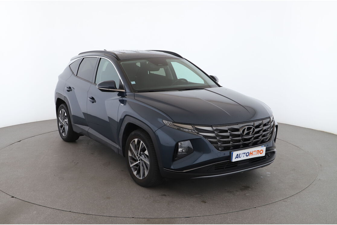 Hyundai Tucson 1.6 CRDi Hybrid 48V Creative DCT-7 — photo 7
