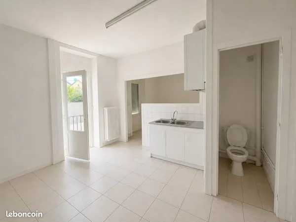 Appartement 2 pièces 53 m²