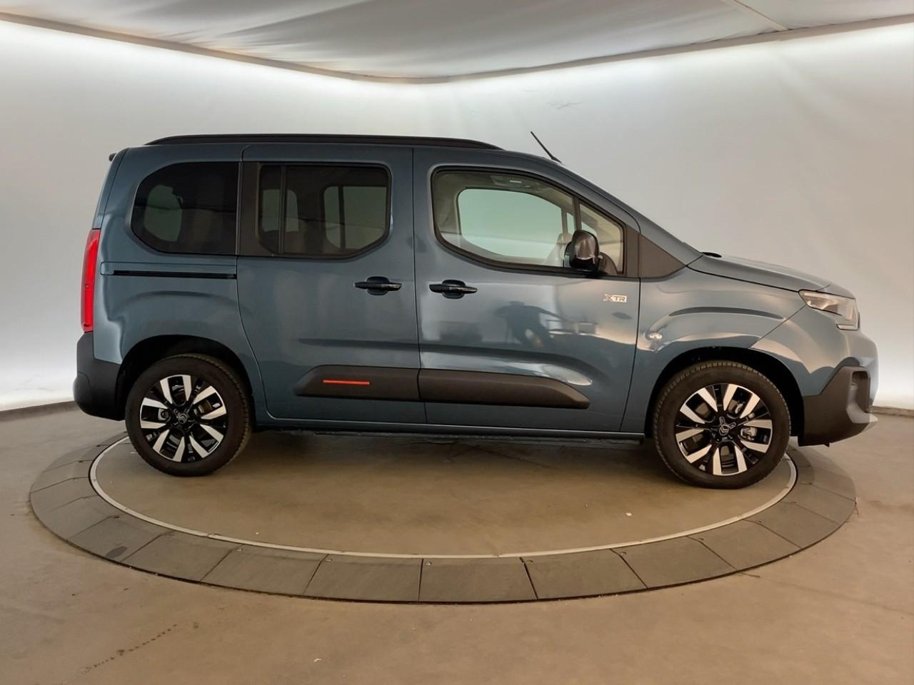 Citroën Berlingo diesel 100 ch m manuelle max — photo 4