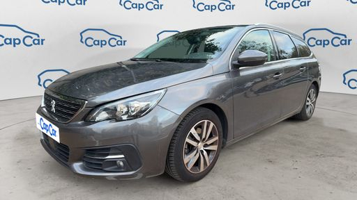 Peugeot 308 SW 1.2 PureTech 130 - Allure – 2019 – 57646 km – Essence – Boîte Manuelle — photo 11