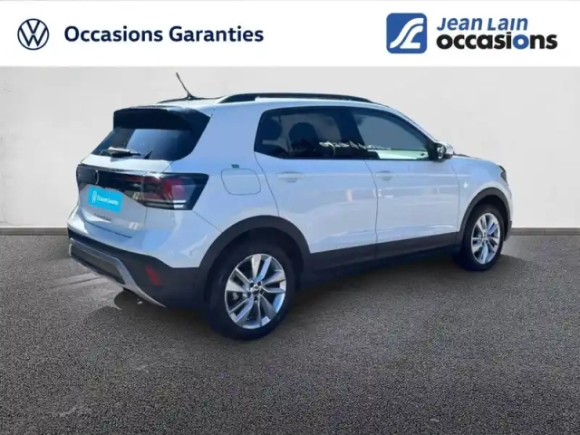 Volkswagen T-Cross 1.0 tsi 116 start/stop bvm6 — photo 2