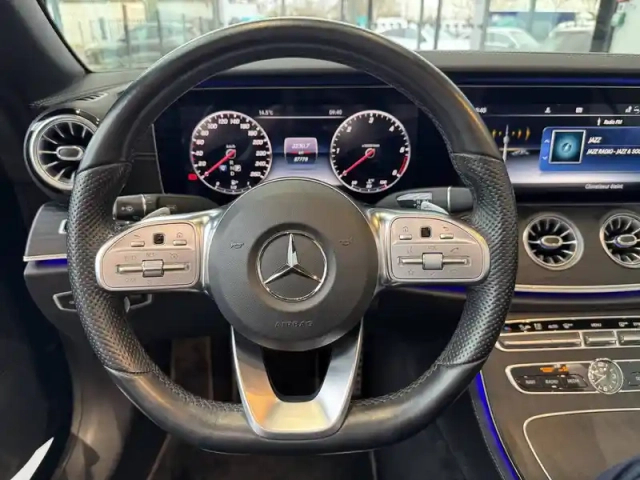 Mercedes Classe E cabriolet 220 d 9g-tronic — photo 74