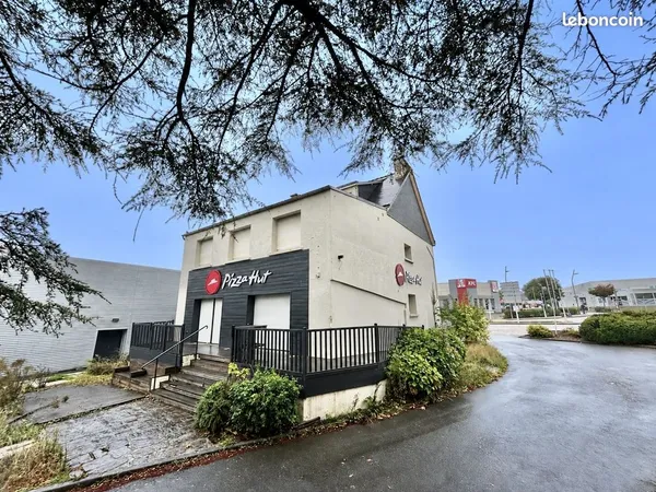 Local commercial 240 m² Lorient
